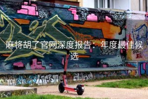 麻将胡了官网深度报告：年度最佳候选