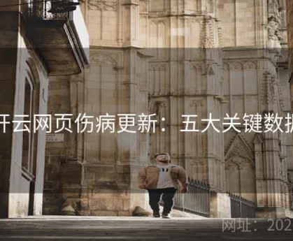 开云网页伤病更新：五大关键数据