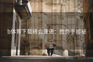b体育下载转会速递：胜负手揭秘
