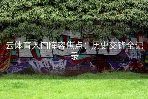 云体育入口阵容焦点：历史交锋全记录