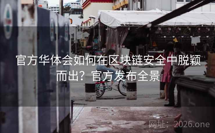 官方华体会如何在区块链安全中脱颖而出？官方发布全景