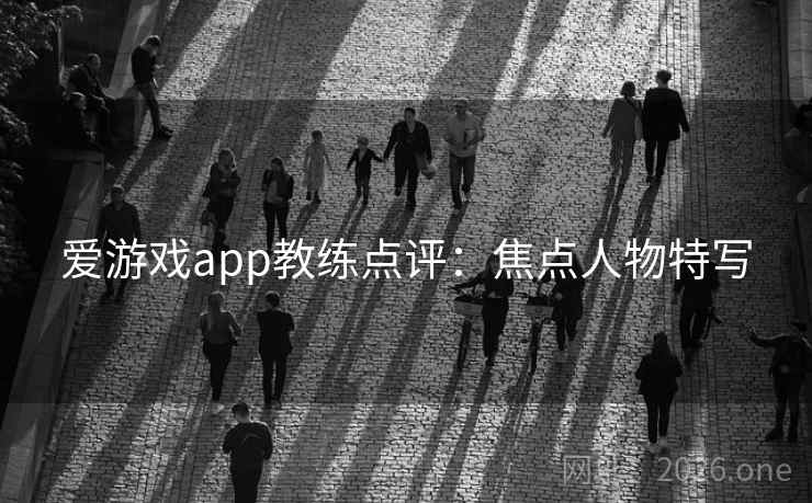 爱游戏app教练点评：焦点人物特写