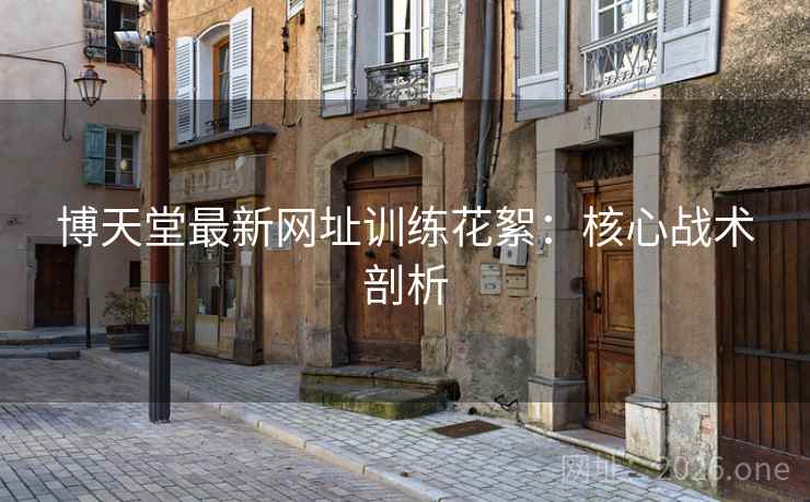 博天堂最新网址训练花絮：核心战术剖析
