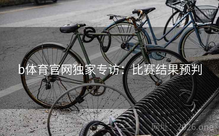 b体育官网独家专访：比赛结果预判